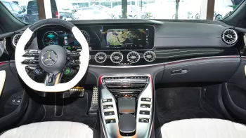 MERCEDES BENZ GT 63 S 2023 MODEL EXPORT PRICE