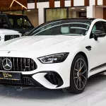 MERCEDES BENZ GT 63 S 2023 MODEL EXPORT PRICE - Thumbnail 3