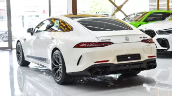 MERCEDES BENZ GT 63 S 2023 MODEL EXPORT PRICE