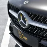 MERCEDES BENZ CLA 200 AMG 2023 MODEL YEAR 1.4L V4 EXPORT PRICE - Thumbnail 4