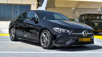 MERCEDES BENZ CLA 200 AMG 2023 MODEL YEAR 1.4L V4 EXPORT PRICE