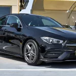 MERCEDES BENZ CLA 200 AMG 2023 MODEL YEAR 1.4L V4 EXPORT PRICE - Thumbnail 1