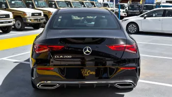 MERCEDES BENZ CLA 200 AMG 2023 MODEL YEAR 1.4L V4 EXPORT PRICE