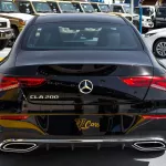 MERCEDES BENZ CLA 200 AMG 2023 MODEL YEAR 1.4L V4 EXPORT PRICE - Thumbnail 18