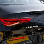 MERCEDES BENZ CLA 200 AMG 2023 MODEL YEAR 1.4L V4 EXPORT PRICE - Thumbnail 16