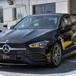 MERCEDES BENZ CLA 200 AMG 2023 MODEL YEAR 1.4L V4 EXPORT PRICE - Thumbnail 3