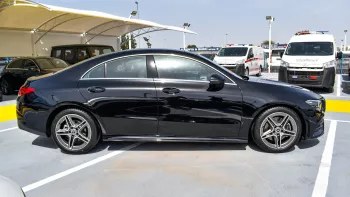 MERCEDES BENZ CLA 200 AMG 2023 MODEL YEAR 1.4L V4 EXPORT PRICE