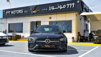 MERCEDES BENZ CLA 200 AMG 2023 MODEL YEAR 1.4L V4 EXPORT PRICE