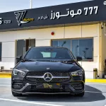 MERCEDES BENZ CLA 200 AMG 2023 MODEL YEAR 1.4L V4 EXPORT PRICE - Thumbnail 2