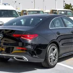 MERCEDES BENZ CLA 200 AMG 2023 MODEL YEAR 1.4L V4 EXPORT PRICE - Thumbnail 19