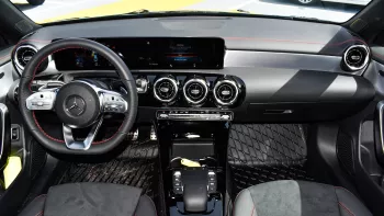 MERCEDES BENZ CLA 200 AMG 2023 MODEL YEAR 1.4L V4 EXPORT PRICE