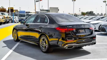 MERCEDES BENZ C200 AMG 1.5L V4 2022 MODELEXPORT PRICE