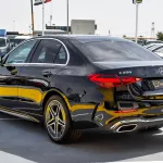 MERCEDES BENZ C200 AMG 1.5L V4 2022 MODELEXPORT PRICE - Thumbnail 17