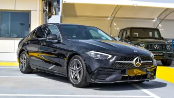 MERCEDES BENZ C200 AMG 1.5L V4 2022 MODELEXPORT PRICE