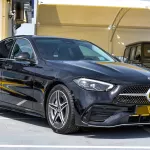 MERCEDES BENZ C200 AMG 1.5L V4 2022 MODELEXPORT PRICE - Thumbnail 1
