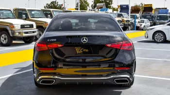 MERCEDES BENZ C200 AMG 1.5L V4 2022 MODELEXPORT PRICE