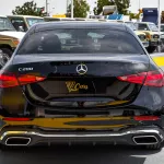 MERCEDES BENZ C200 AMG 1.5L V4 2022 MODELEXPORT PRICE - Thumbnail 18