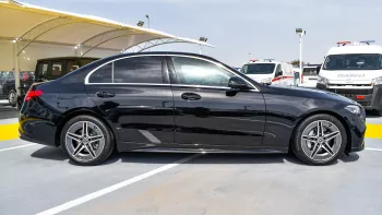 MERCEDES BENZ C200 AMG 1.5L V4 2022 MODELEXPORT PRICE