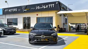 MERCEDES BENZ C200 AMG 1.5L V4 2022 MODELEXPORT PRICE