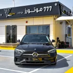 MERCEDES BENZ C200 AMG 1.5L V4 2022 MODELEXPORT PRICE - Thumbnail 2