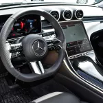 MERCEDES BENZ C200 AMG 1.5L V4 2022 MODELEXPORT PRICE - Thumbnail 7