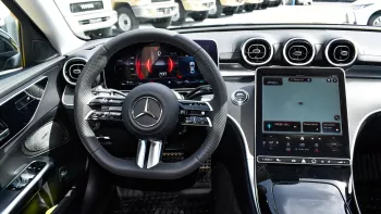 MERCEDES BENZ C200 AMG 1.5L V4 2022 MODELEXPORT PRICE