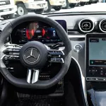 MERCEDES BENZ C200 AMG 1.5L V4 2022 MODELEXPORT PRICE - Thumbnail 8
