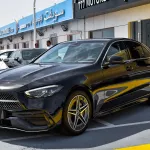 MERCEDES BENZ C200 AMG 1.5L V4 2022 MODELEXPORT PRICE - Thumbnail 3