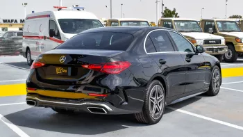 MERCEDES BENZ C200 AMG 1.5L V4 2022 MODELEXPORT PRICE