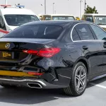 MERCEDES BENZ C200 AMG 1.5L V4 2022 MODELEXPORT PRICE - Thumbnail 19