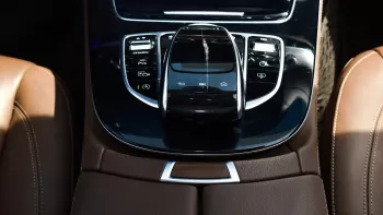 Mercedes-Benz E Class E200 Full Option 2017 Model Year Dark Blue Color