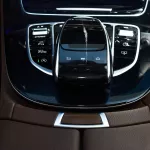 Mercedes-Benz E Class E200 Full Option 2017 Model Year Dark Blue Color - Thumbnail 12