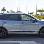 Volkswagen Tiguan R Line 2022 Model Year Gray Color - Thumbnail 7