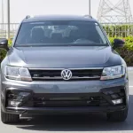 Volkswagen Tiguan R Line 2022 Model Year Gray Color - Thumbnail 2