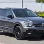 Volkswagen Tiguan R Line 2022 Model Year Gray Color - Thumbnail 1