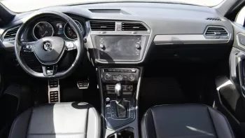 Volkswagen Tiguan R Line 2022 Model Year Gray Color
