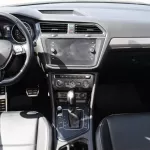 Volkswagen Tiguan R Line 2022 Model Year Gray Color - Thumbnail 10