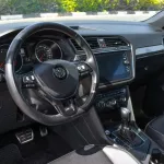 Volkswagen Tiguan R Line 2022 Model Year Gray Color - Thumbnail 11