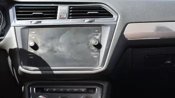 Volkswagen Tiguan R Line 2022 Model Year Gray Color