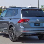 Volkswagen Tiguan R Line 2022 Model Year Gray Color - Thumbnail 4