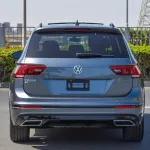 Volkswagen Tiguan R Line 2022 Model Year Gray Color - Thumbnail 5