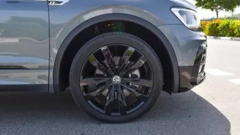 Volkswagen Tiguan R Line 2022 Model Year Gray Color