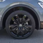 Volkswagen Tiguan R Line 2022 Model Year Gray Color - Thumbnail 16