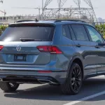 Volkswagen Tiguan R Line 2022 Model Year Gray Color - Thumbnail 6