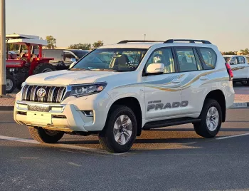 Toyota Prado TX.L 4.0L Petrol V6 2023 Model Year