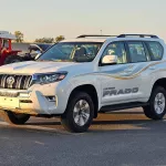 Toyota Prado TX.L 4.0L Petrol V6 2023 Model Year - Thumbnail 1