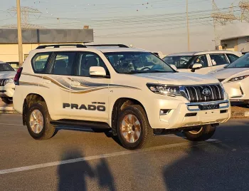 Toyota Prado TX.L 4.0L Petrol V6 2023 Model Year