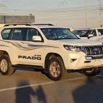 Toyota Prado TX.L 4.0L Petrol V6 2023 Model Year - Thumbnail 3