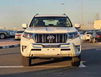 Toyota Prado TX.L 4.0L Petrol V6 2023 Model Year