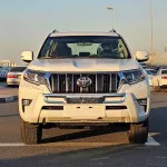 Toyota Prado TX.L 4.0L Petrol V6 2023 Model Year - Thumbnail 2